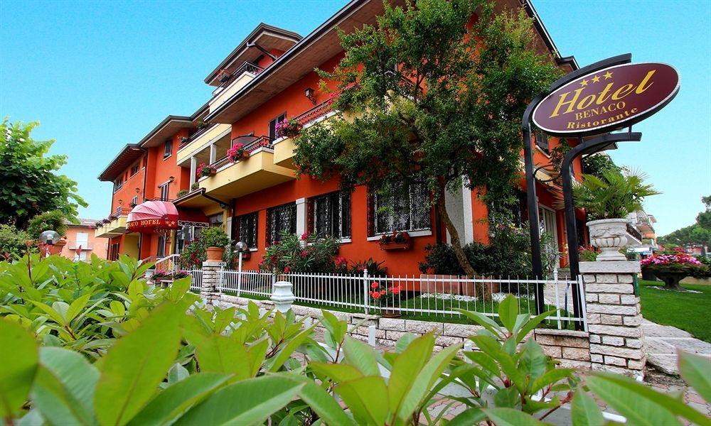 Hotel Benaco Σιρμιόνε Εξωτερικό φωτογραφία
