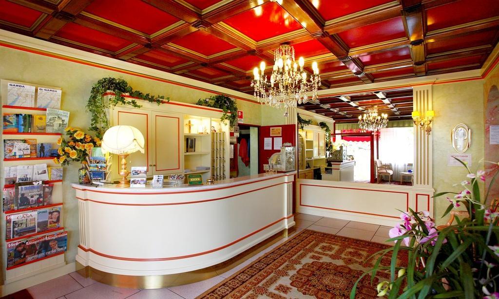 Hotel Benaco Σιρμιόνε Εξωτερικό φωτογραφία