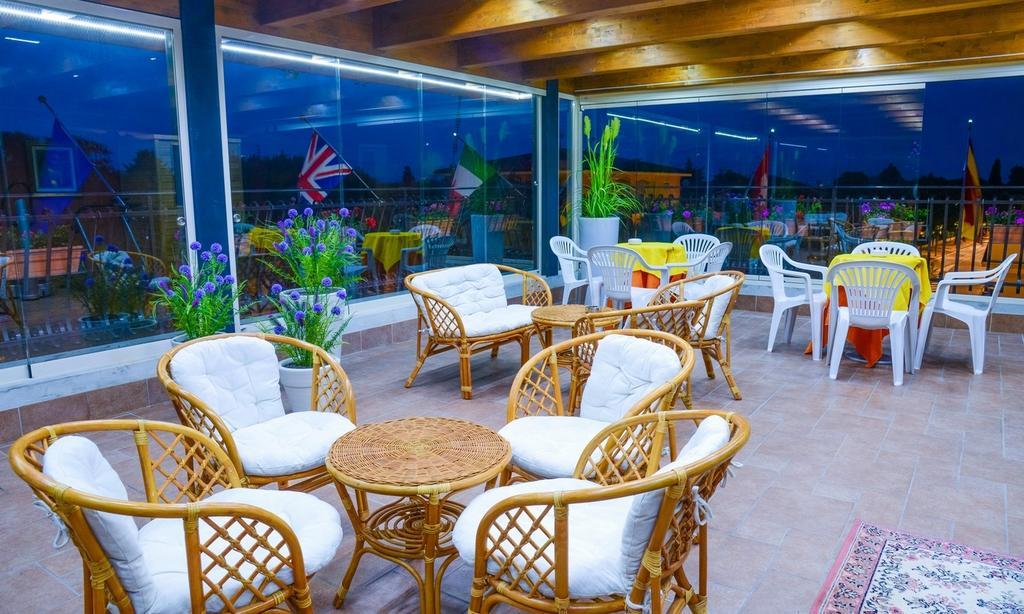 Hotel Benaco Σιρμιόνε Εξωτερικό φωτογραφία