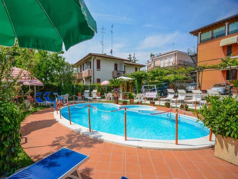 Hotel Benaco Σιρμιόνε Εξωτερικό φωτογραφία