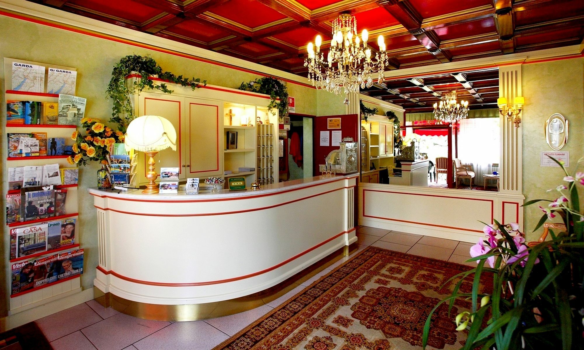 Hotel Benaco Σιρμιόνε Εξωτερικό φωτογραφία