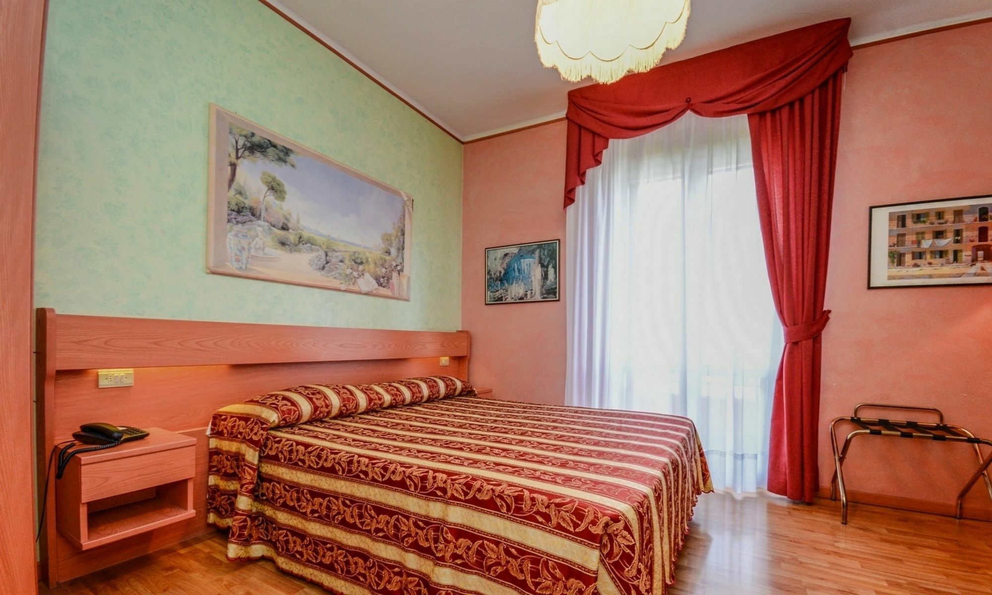 Hotel Benaco Σιρμιόνε Εξωτερικό φωτογραφία