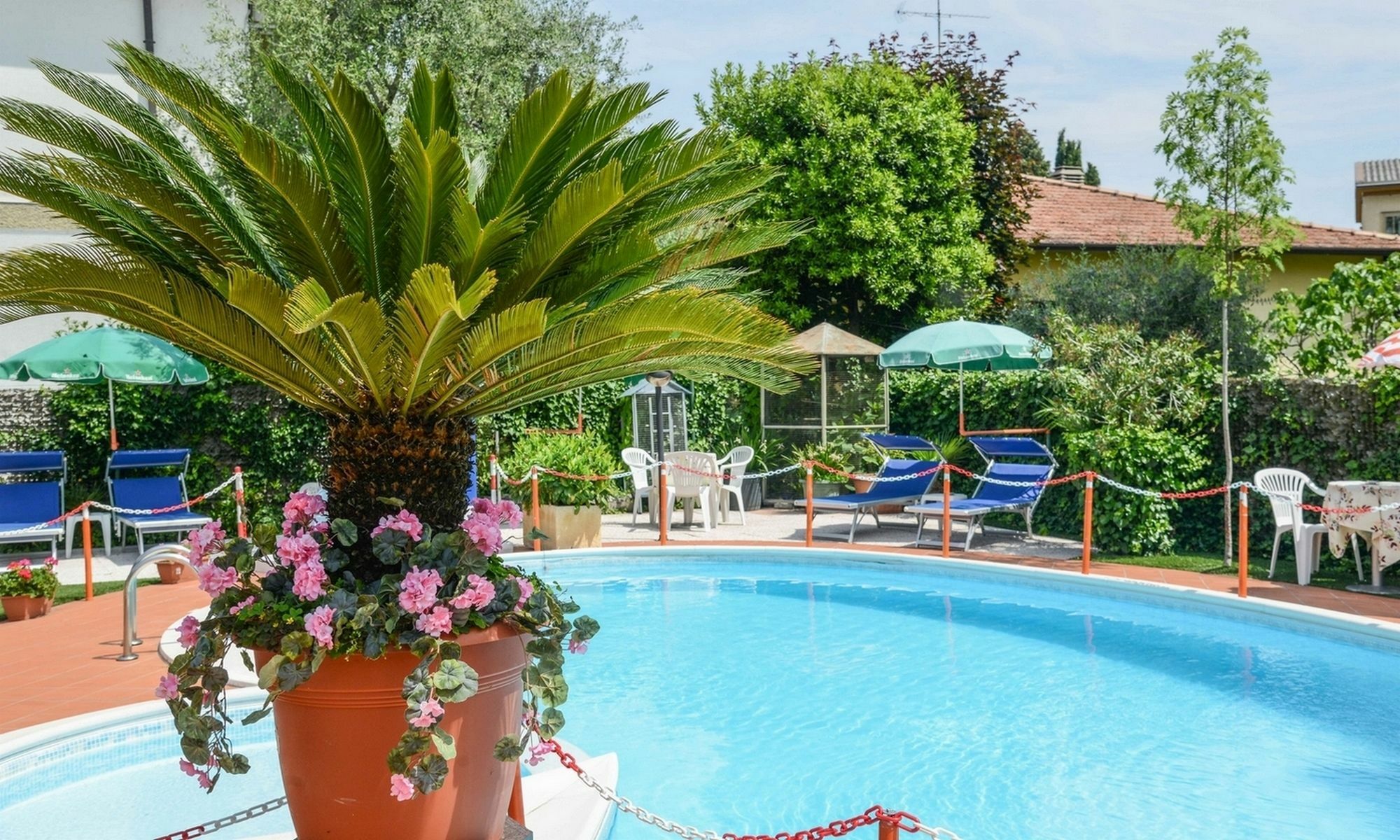 Hotel Benaco Σιρμιόνε Εξωτερικό φωτογραφία