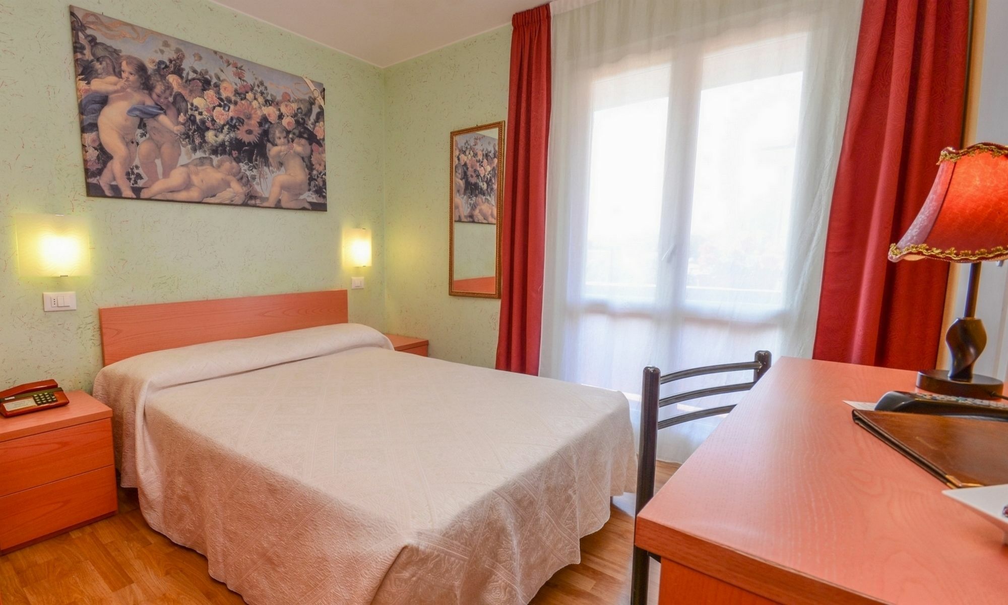 Hotel Benaco Σιρμιόνε Εξωτερικό φωτογραφία