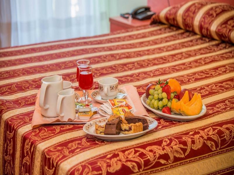 Hotel Benaco Σιρμιόνε Εξωτερικό φωτογραφία