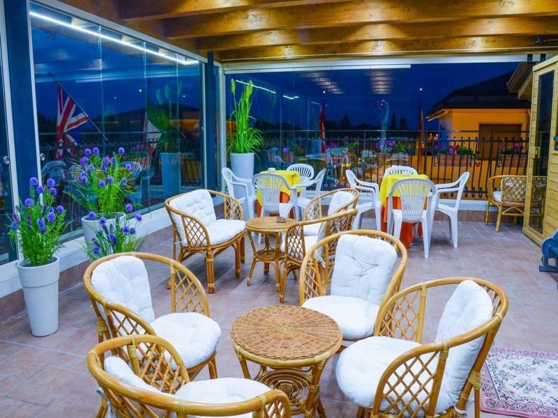 Hotel Benaco Σιρμιόνε Εξωτερικό φωτογραφία