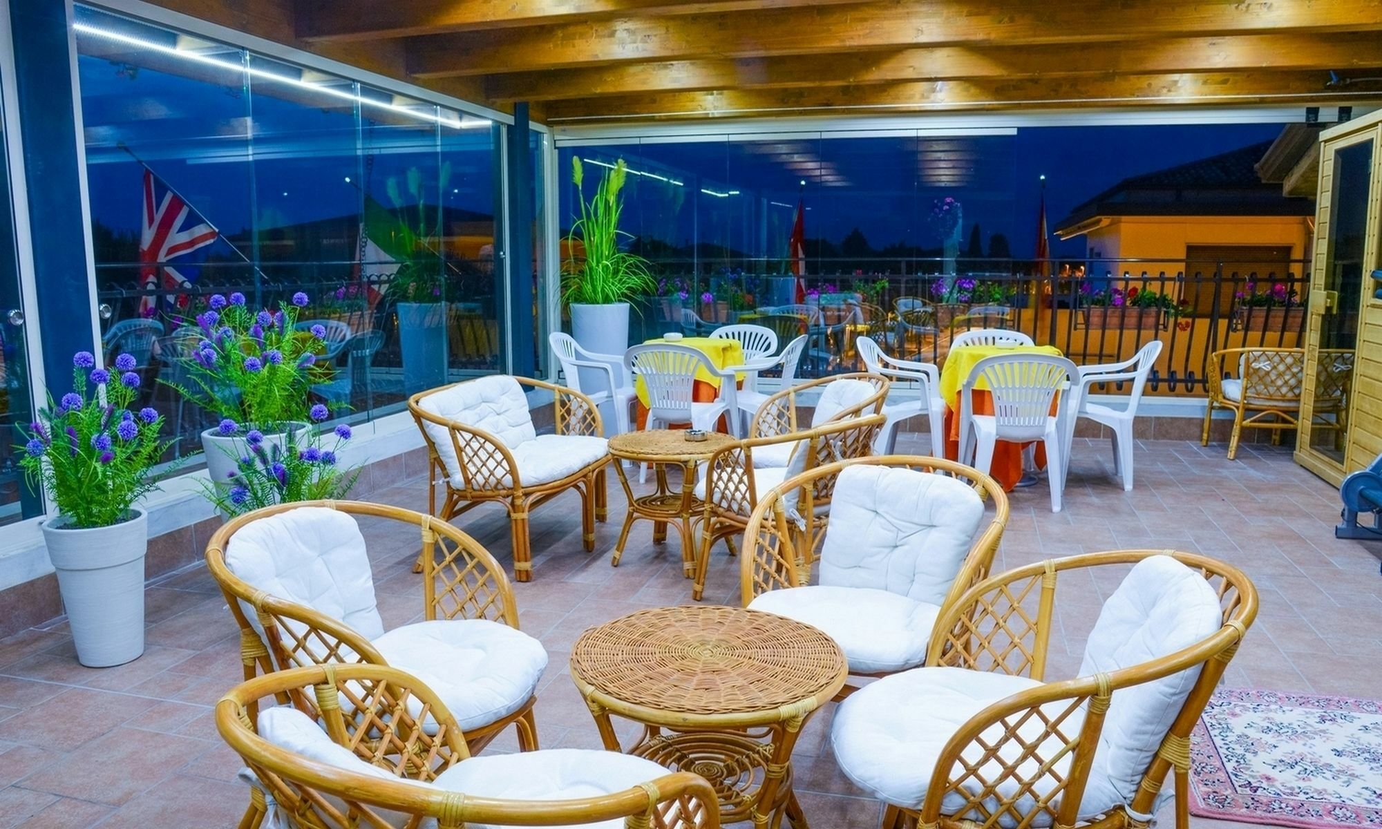 Hotel Benaco Σιρμιόνε Εξωτερικό φωτογραφία