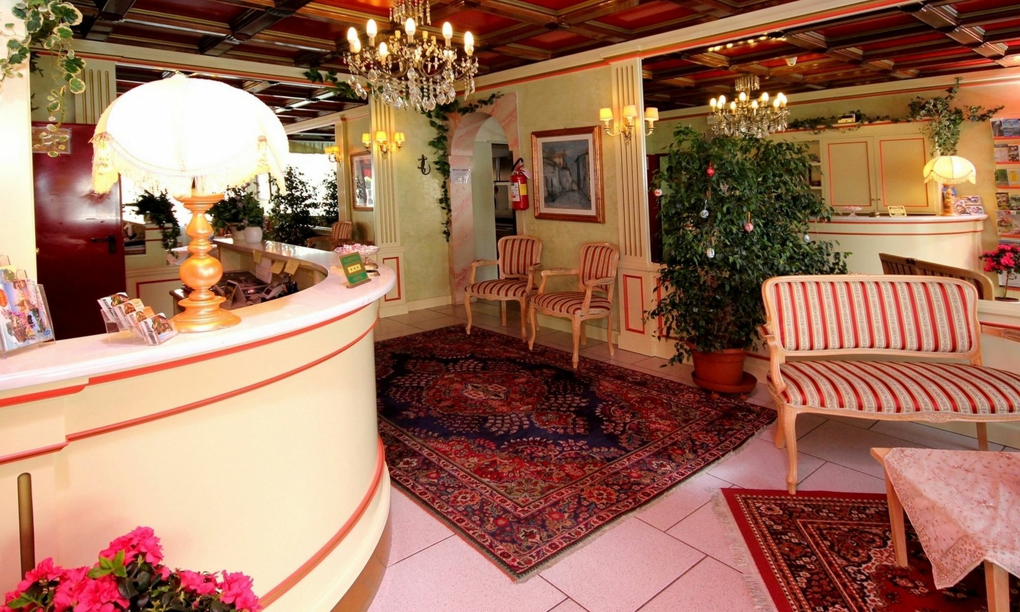Hotel Benaco Σιρμιόνε Εξωτερικό φωτογραφία