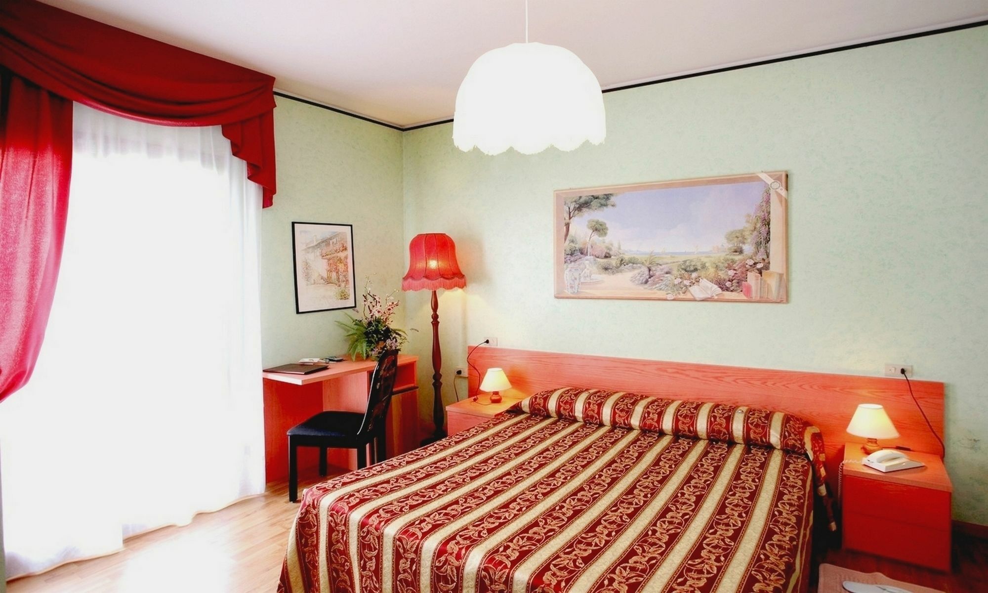 Hotel Benaco Σιρμιόνε Εξωτερικό φωτογραφία
